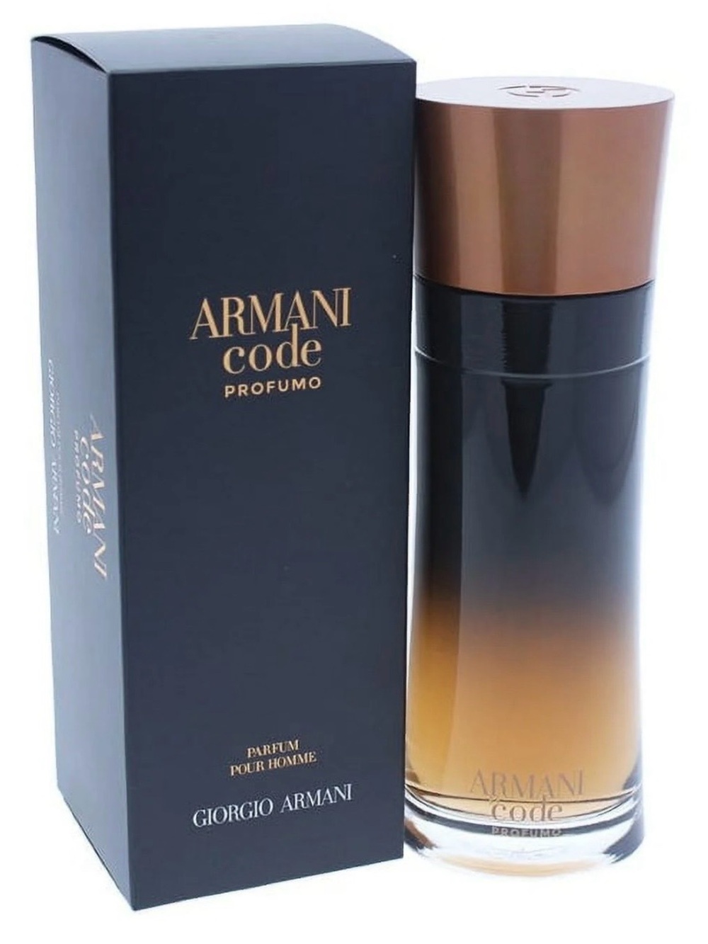 Giorgio Armani Code  Profumo 110ml  -Men’s Fragrance Bottle - Almost full - Picture 2 of 10